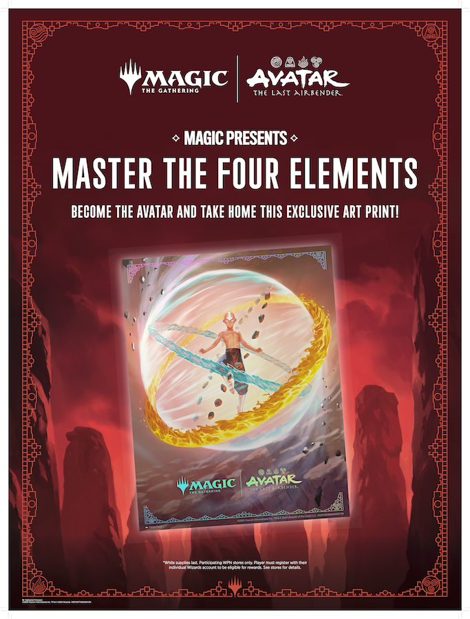 (Noblesville) Magic Presents: Master the Four Elements