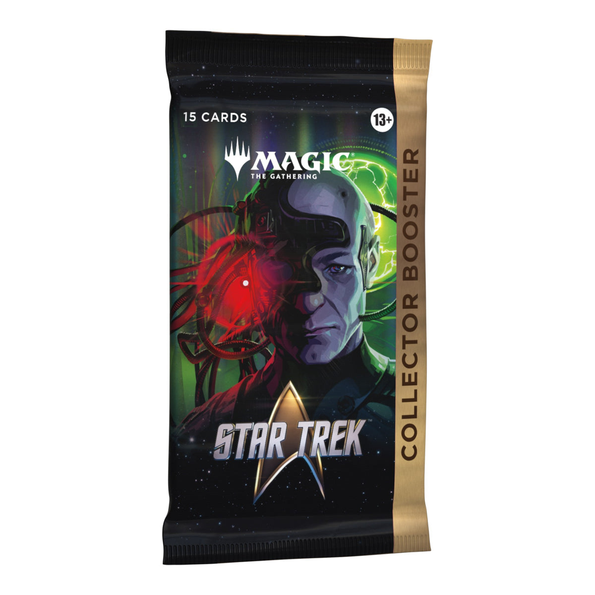 Star Trek: Collector Booster Pack
