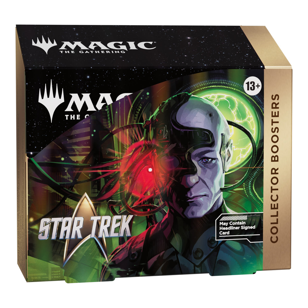 Star Trek: Collector Booster Box