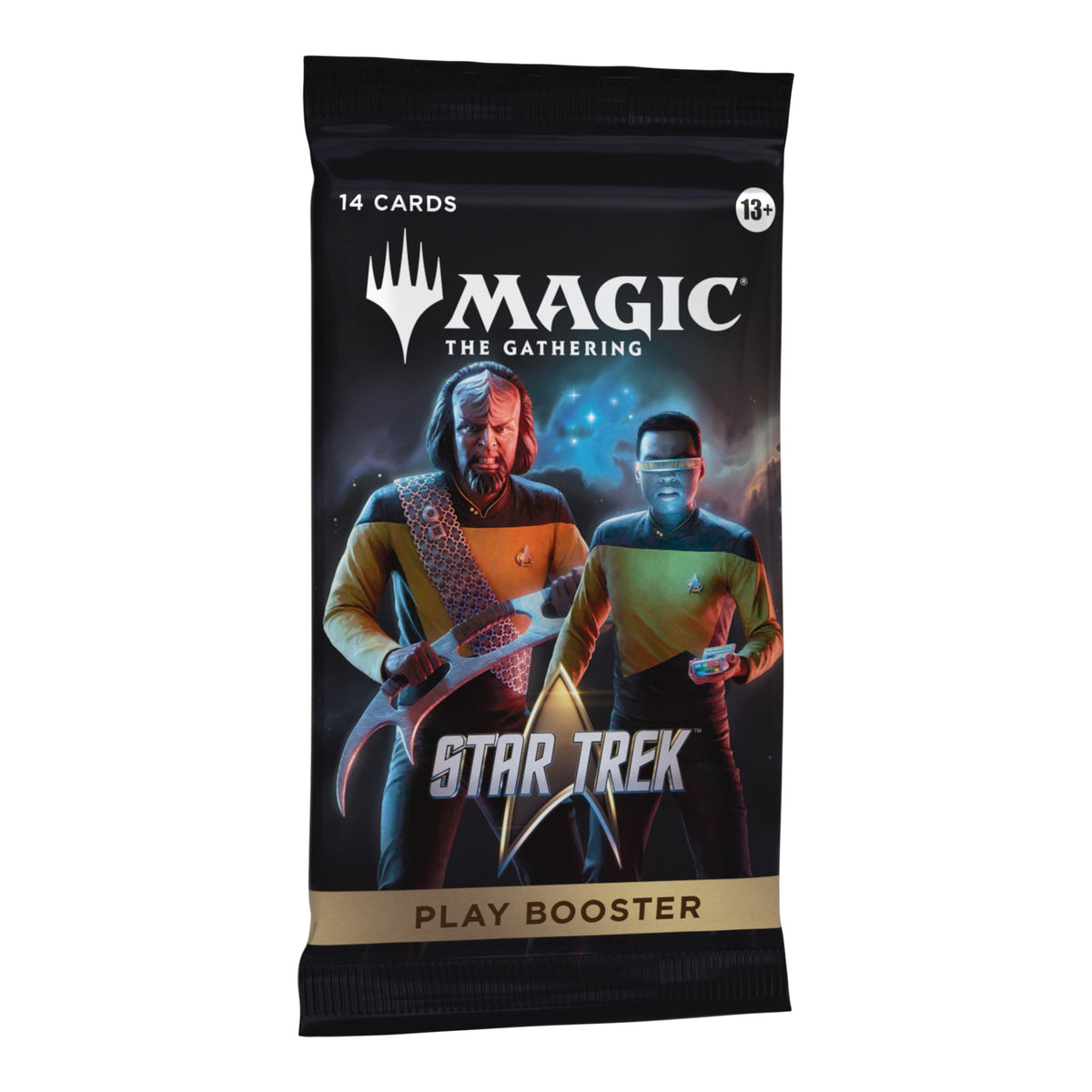 Star Trek: Play Booster Pack