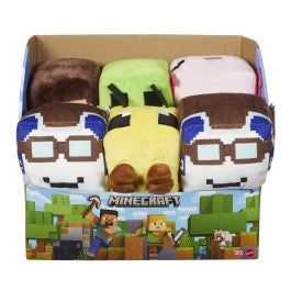 Minecraft 8" Plush