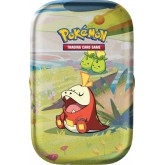 Pokemon Paldea Friends Mini Tin