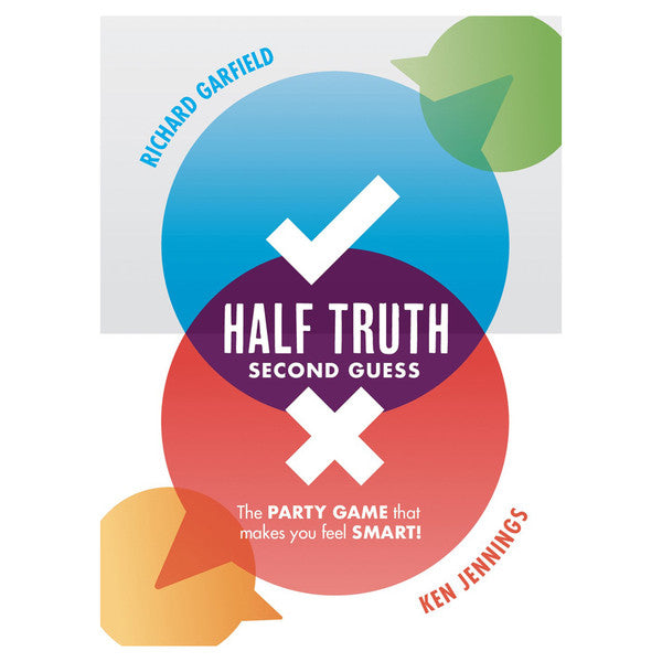 Half Truth: Second Guess (Preorder)