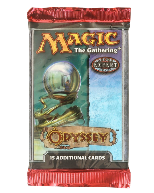 ODY: Booster Pack - Moonshot Rips
