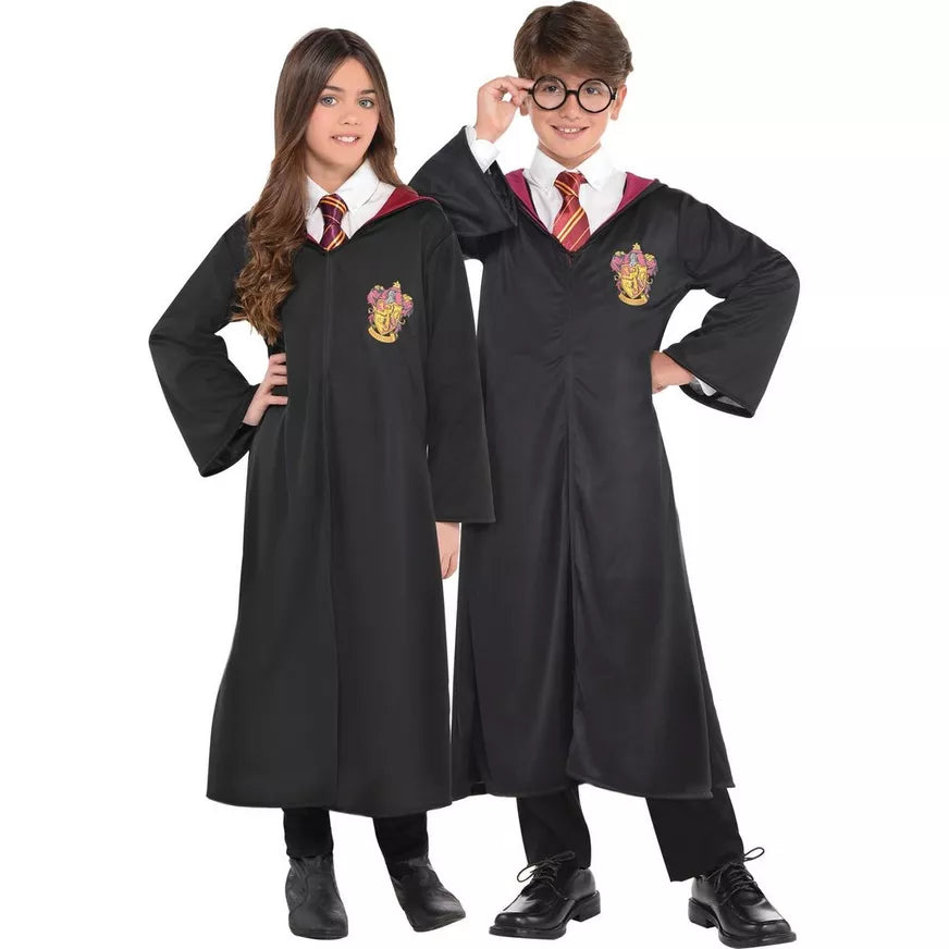 Child's Harry Potter Robe - Gryffindor