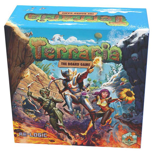Terraria: The Board Game - Retail Edition (Preorder)