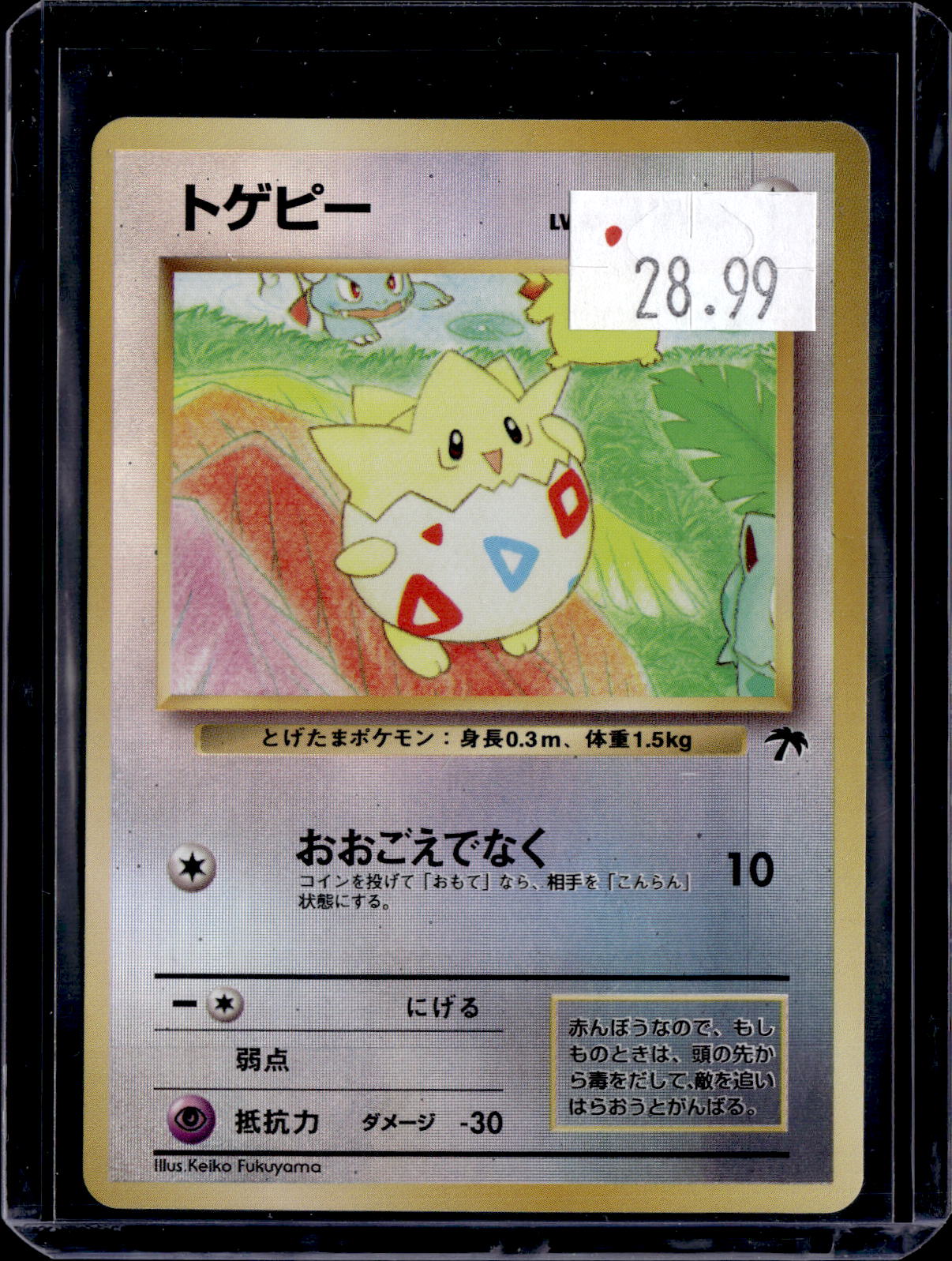 PKKD - 2999