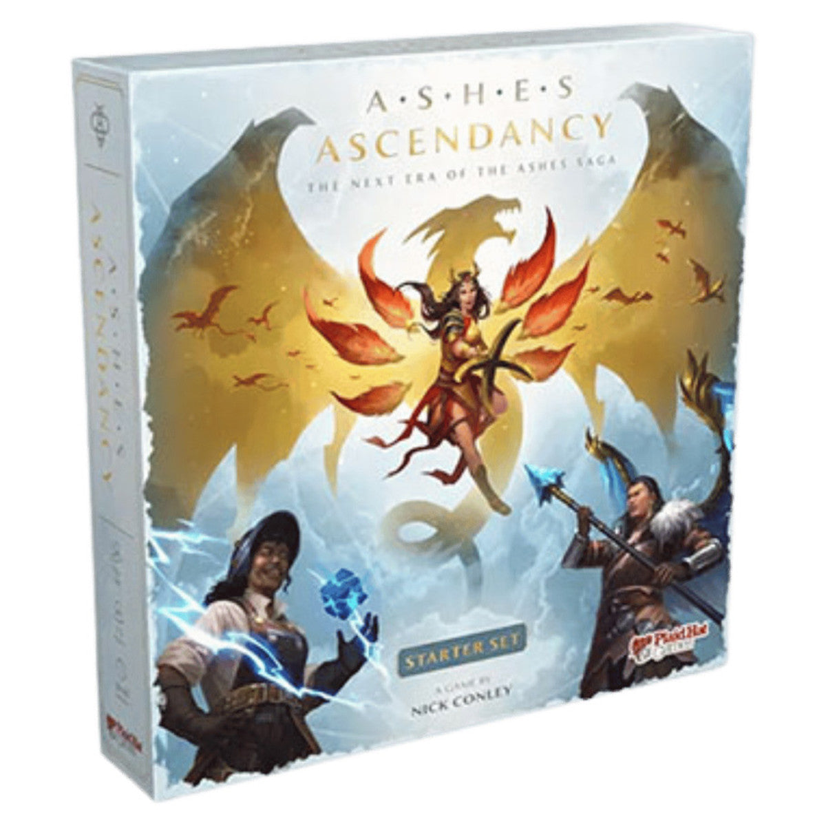 Ashes Ascendancy Starter Set (Preorder)