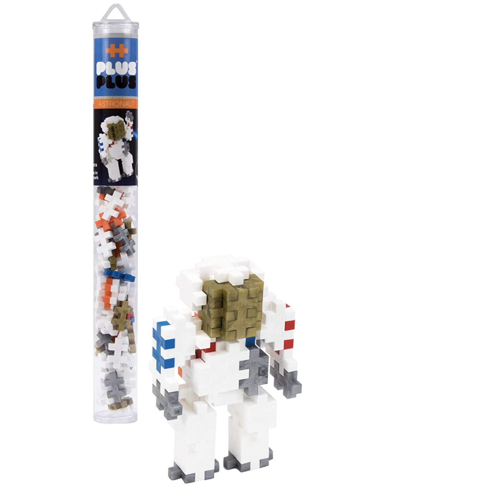 Plus-Plus Tube