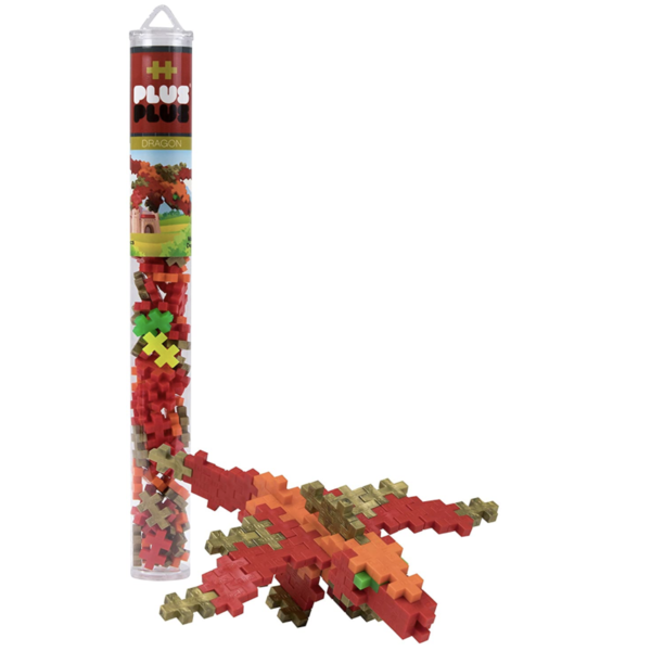 Plus-Plus Tube
