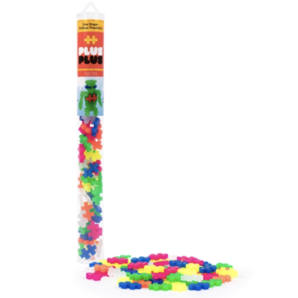 Plus-Plus Tube