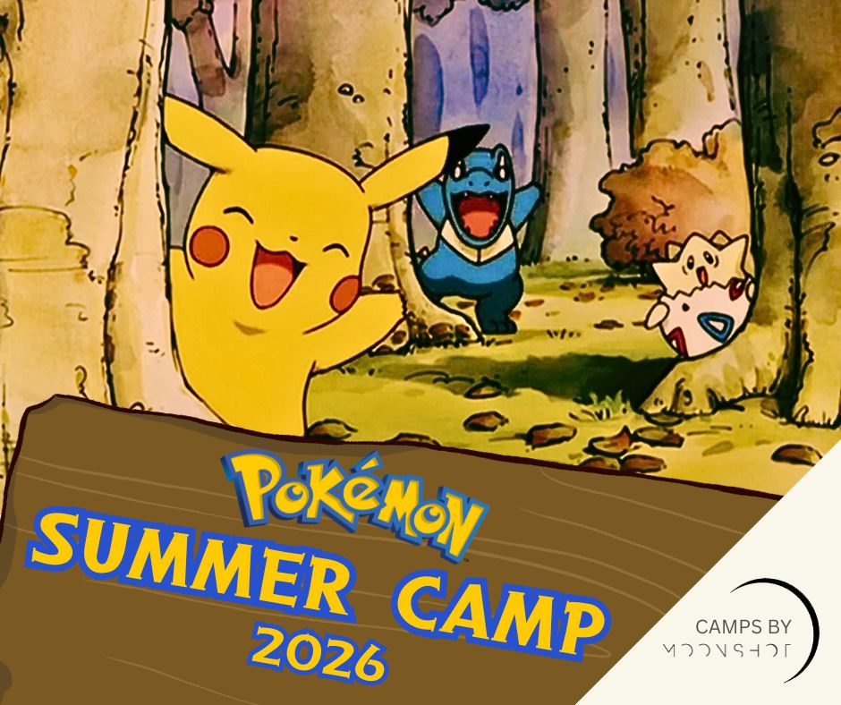 Pokémon Summer Camp 2026