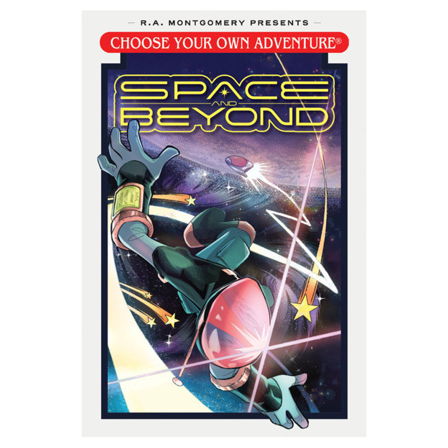 Choose Your Own Adventure: Space and Beyond (Preorder)