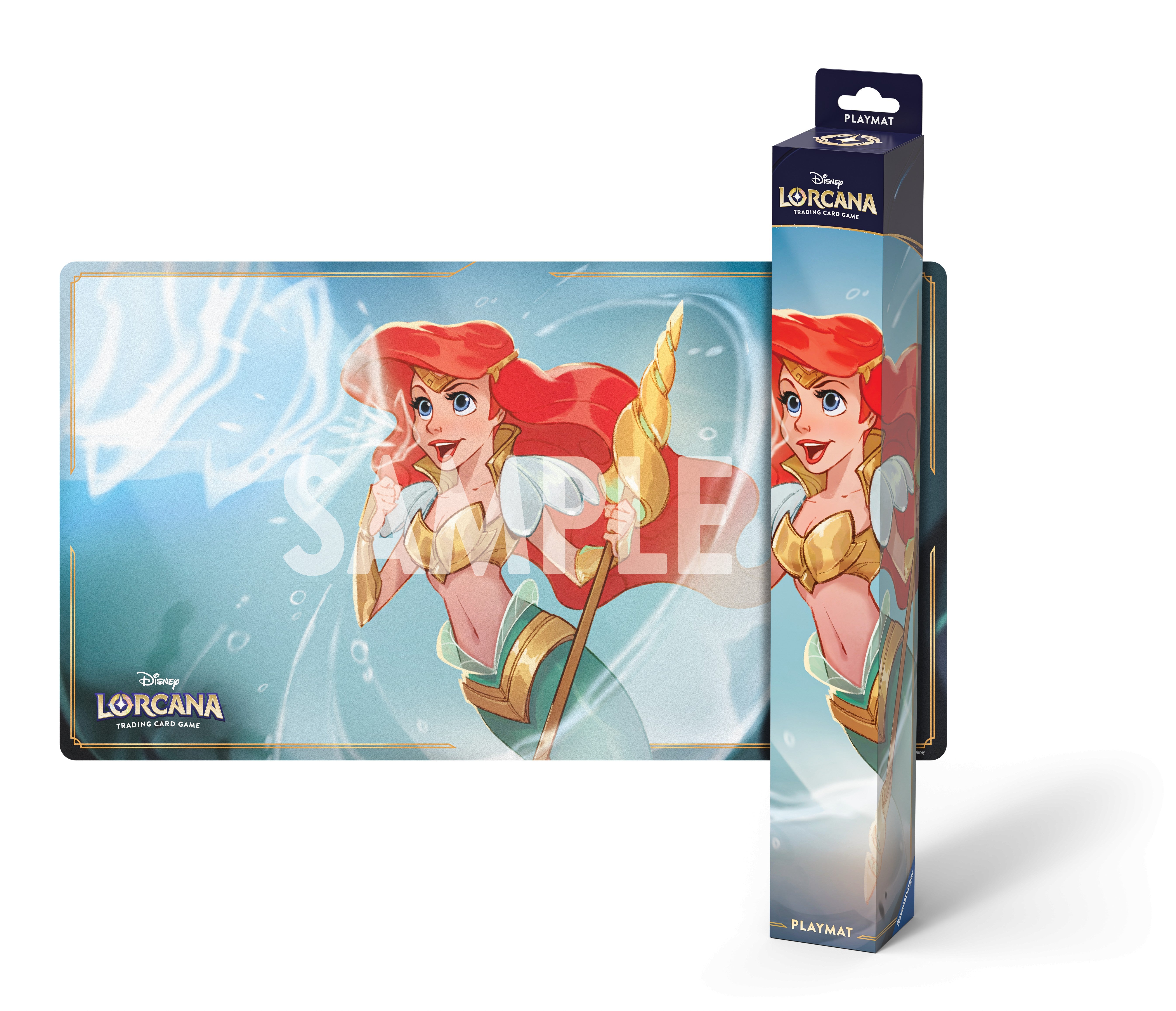 Lorcana: Winterspell - Playmat
