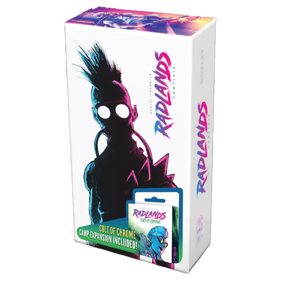 Radlands Essentials: Complete Edition (Preorder)
