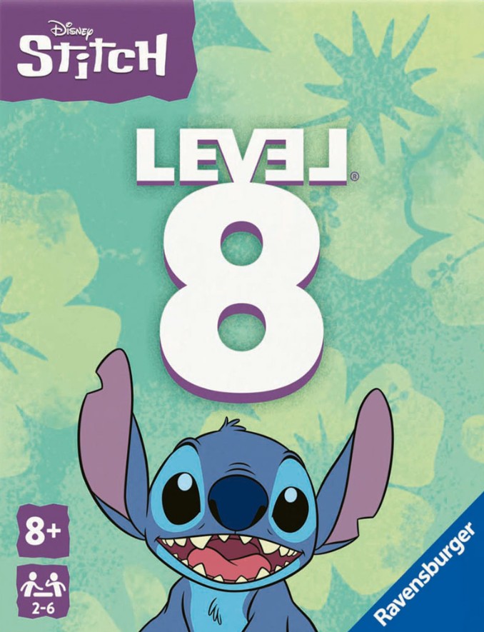 Level 8 - Stitch