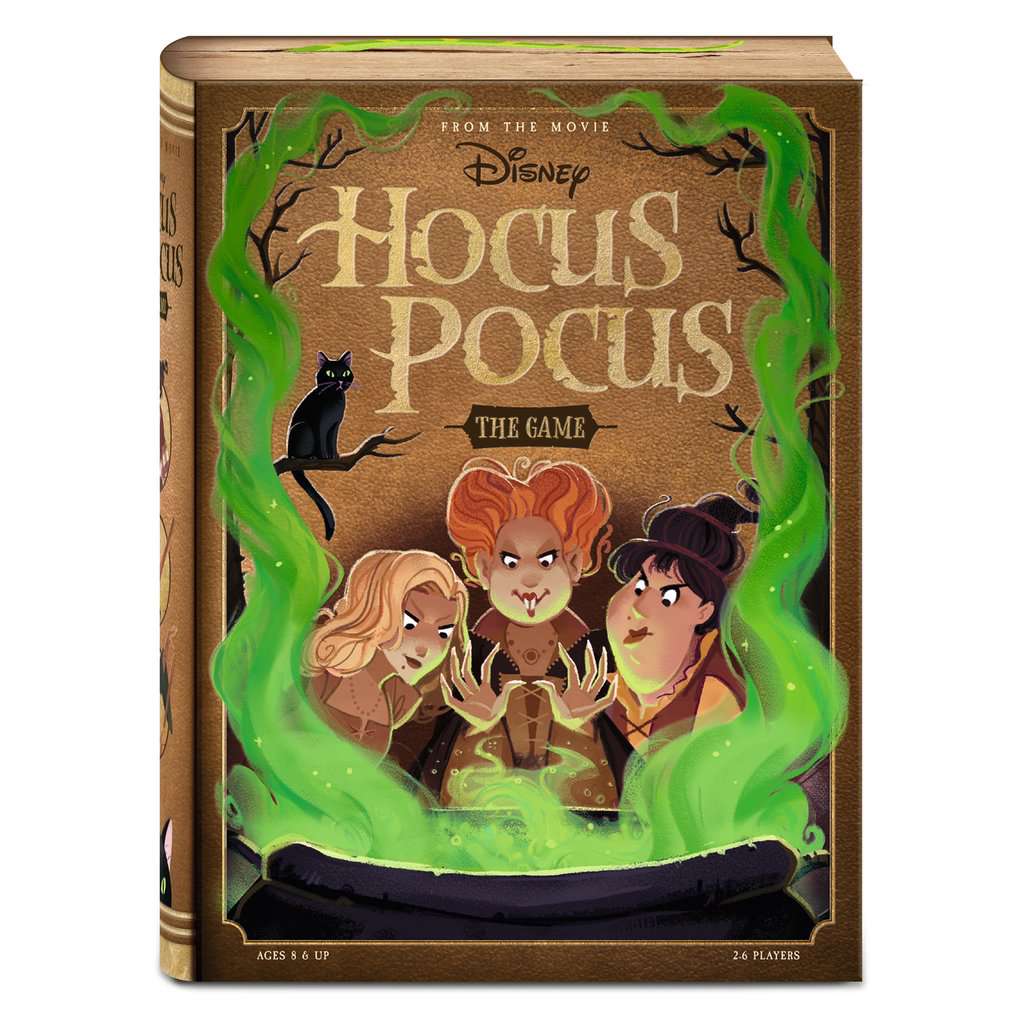 Disney: Hocus Pocus