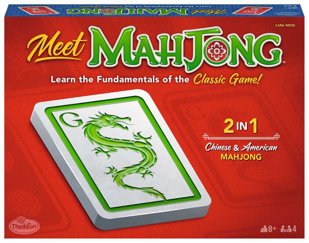 Meet Mahjong