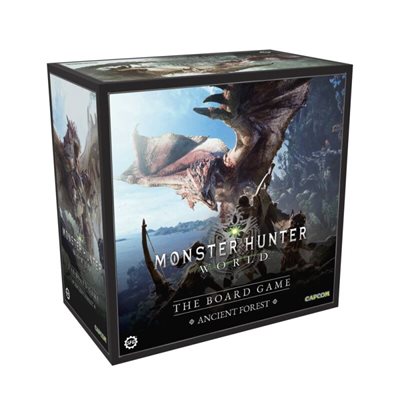 Monster Hunter World: Ancient Forest - Core Game