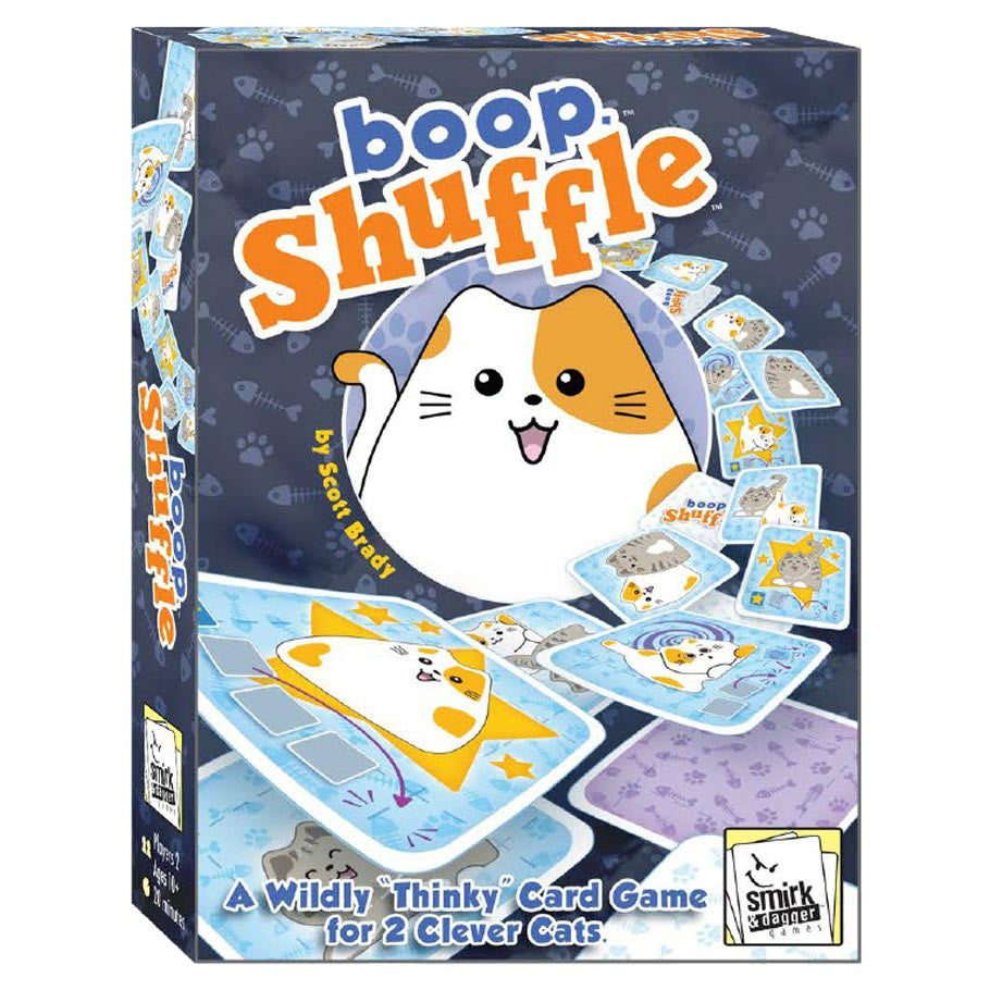 Boop Shuffle (Preorder)