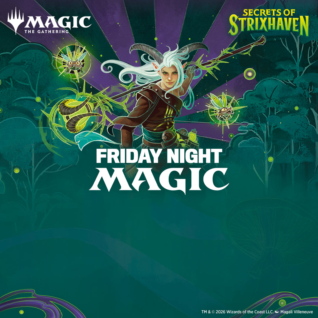 (Noblesville) Friday Night Magic: Standard