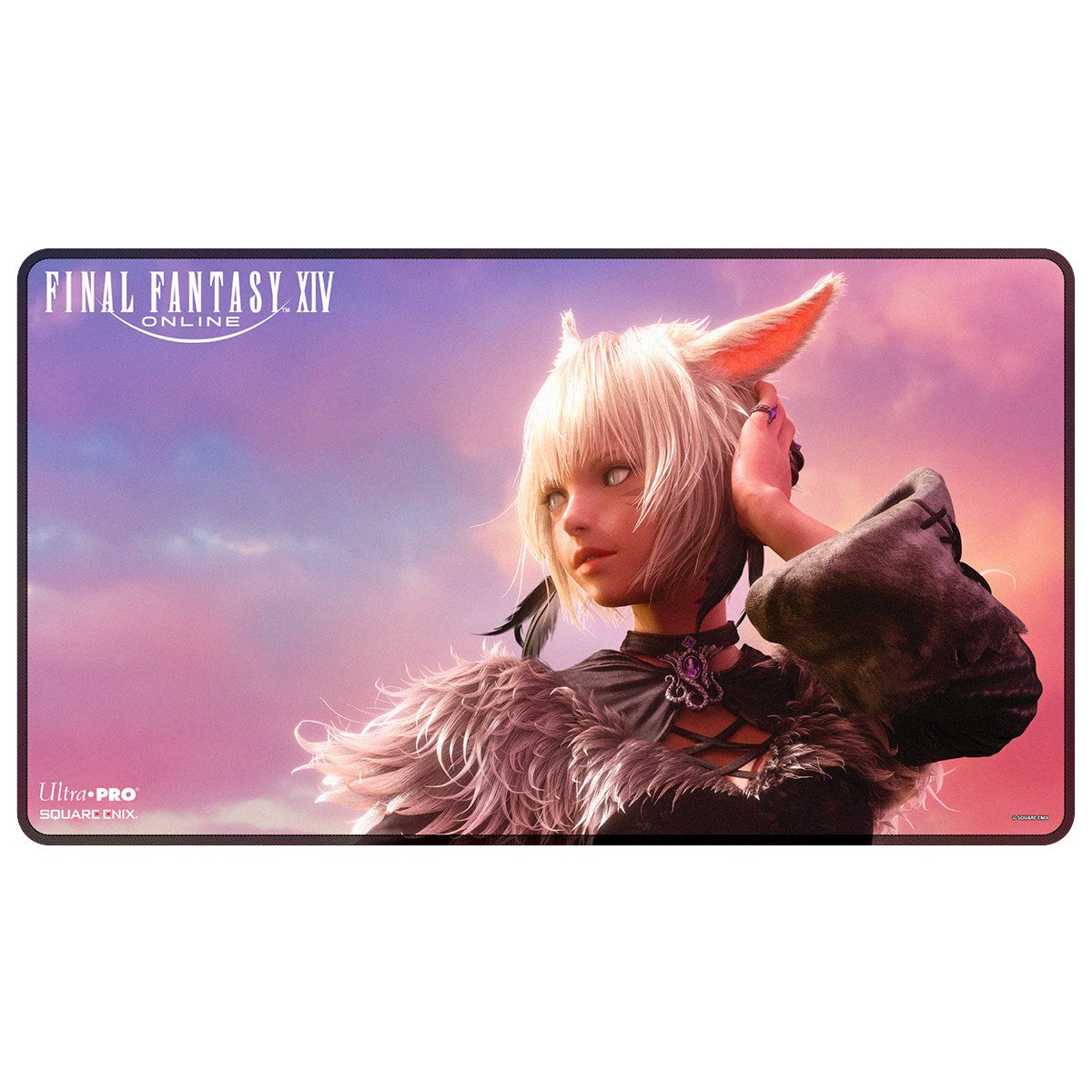 Ultra Pro Playmat: Final Fantasy XIV - Y'Shtola