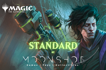 (Plainfield) Saturday Magic: Standard Guaranteed Box Prizes