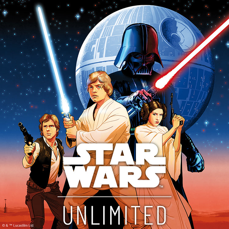 (Noblesville) Star Wars Unlimited Weekly Play