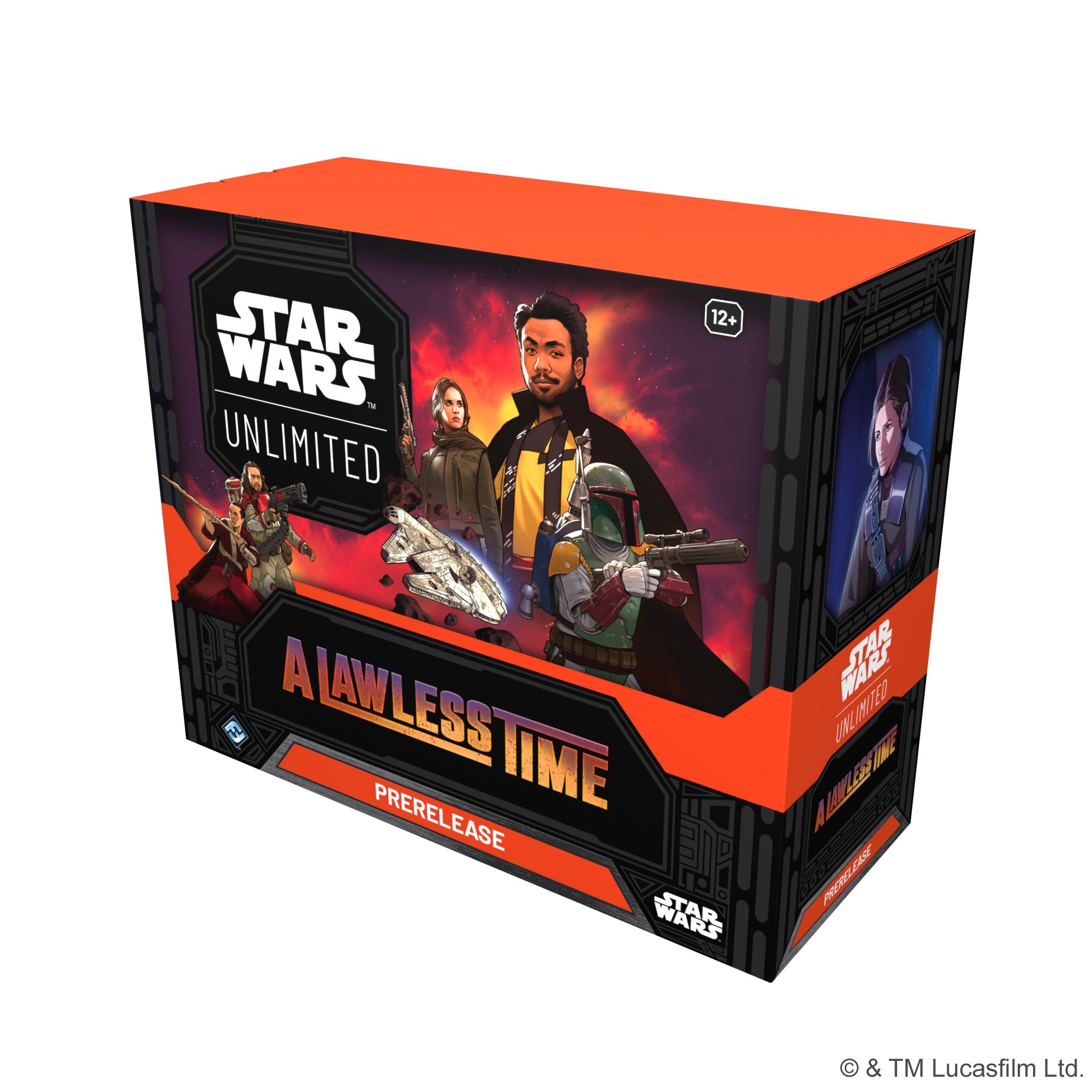 Star Wars Unlimited: A Lawless Time - Prerelease Kit (Preorder)