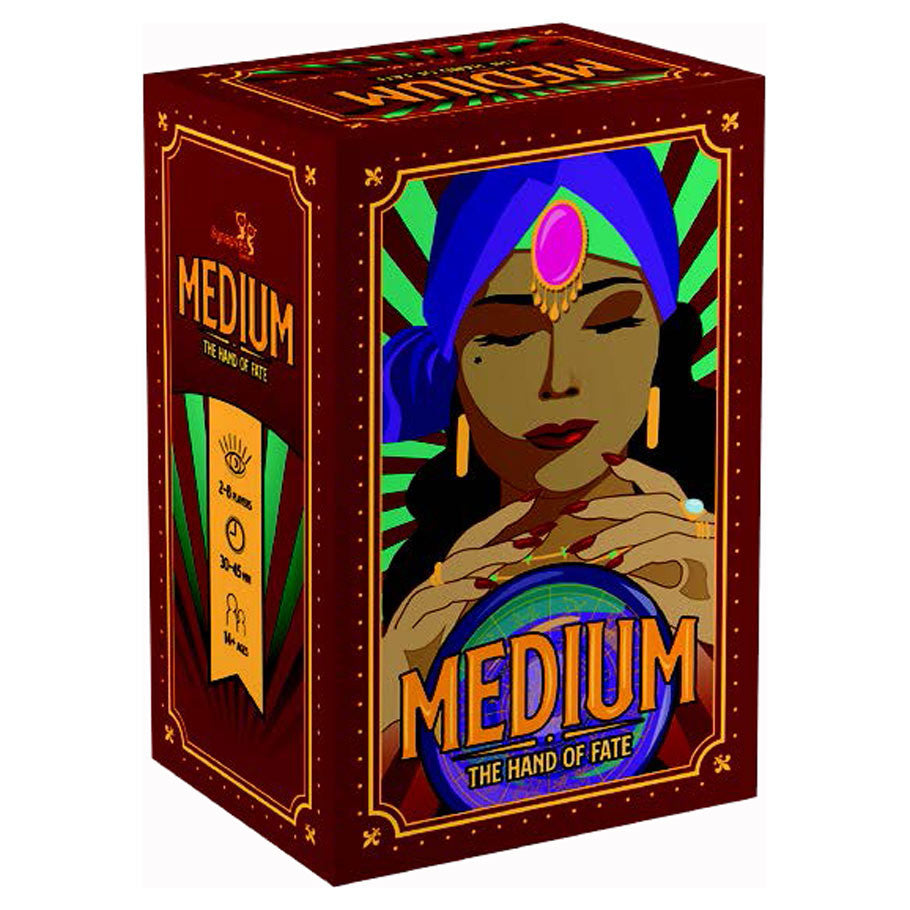 Medium: The Hand of Fate (Preorder)