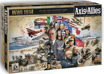 Axis & Allies: WWI 1914