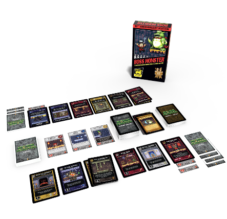 Boss Monster: 10th Anniversary Edition (Preorder)