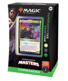 Commander Masters - Commander Decks