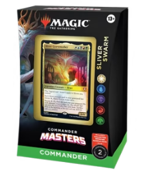 Commander Masters - Commander Decks