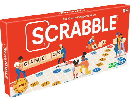 Classic Scrabble Refresh