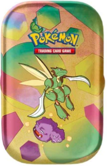 Scarlet & Violet 3.5 151: Mini Tin