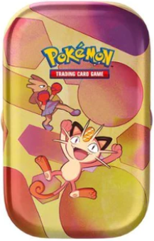 Scarlet & Violet 3.5 151: Mini Tin