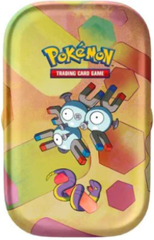 Scarlet & Violet 3.5 151: Mini Tin