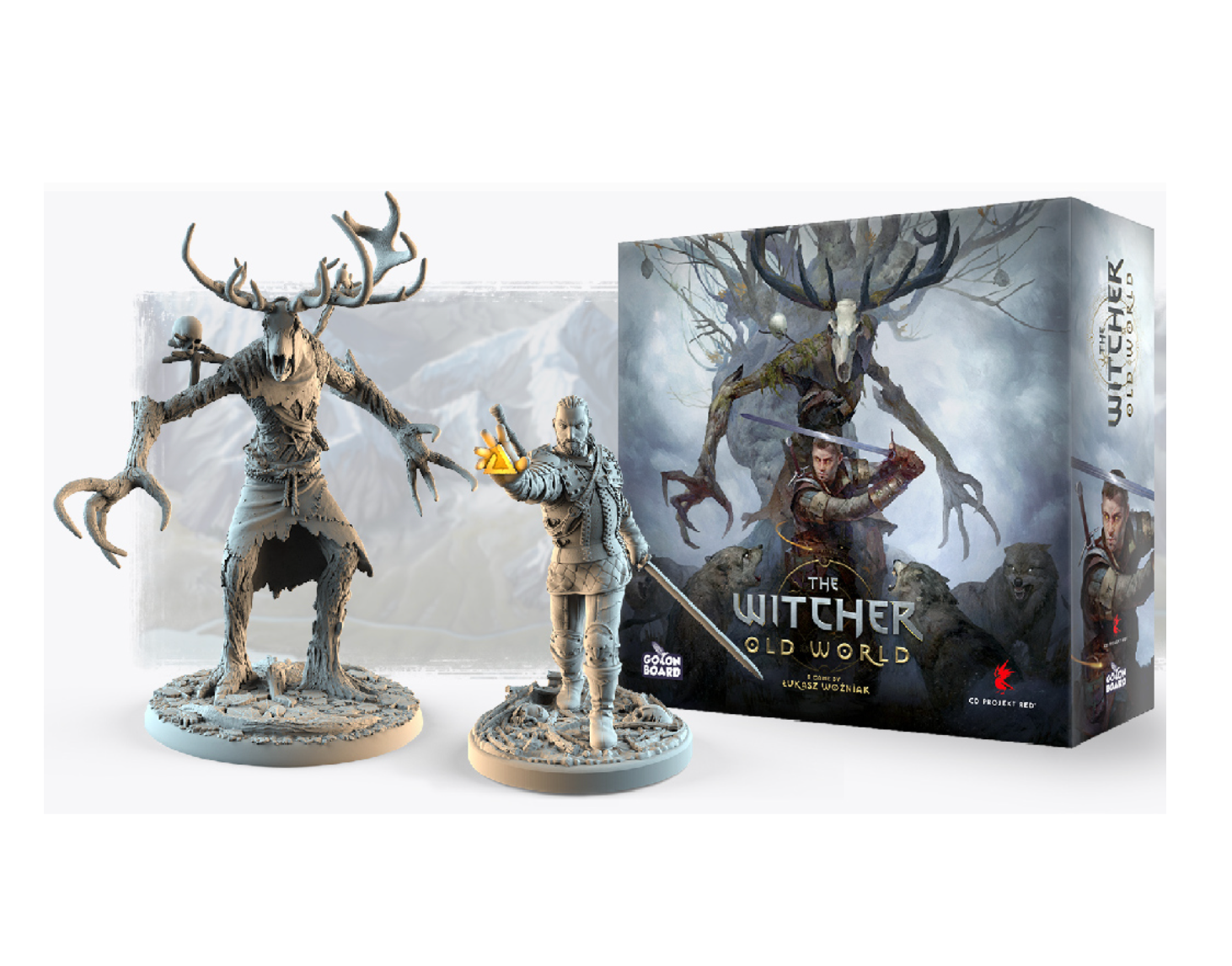 The Witcher: Old World (Deluxe Edition)