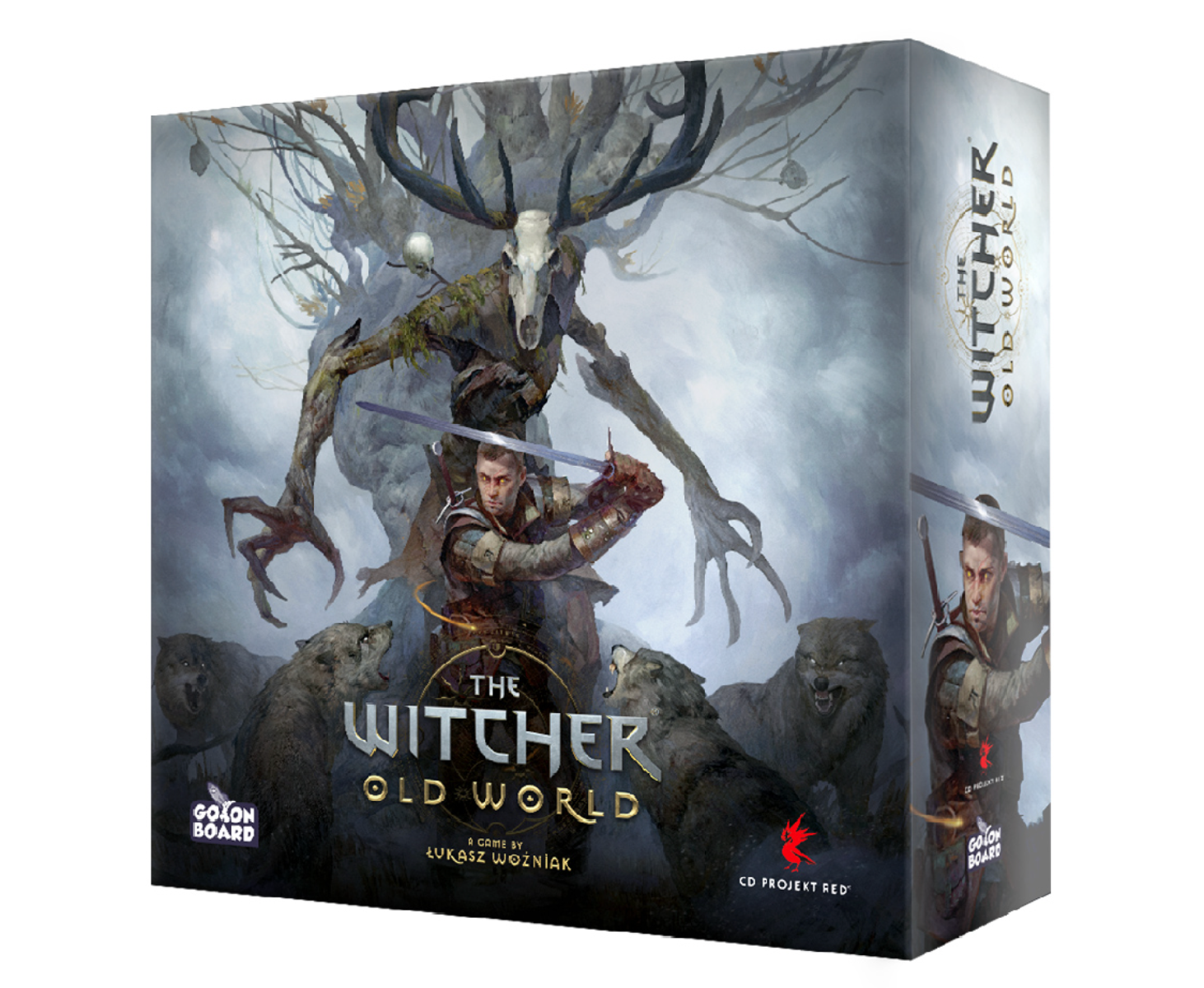 The Witcher: Old World