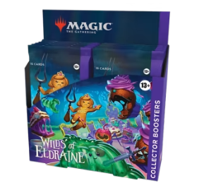 Wilds of Eldraine - Collector Booster Box