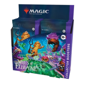 Wilds of Eldraine - Collector Box