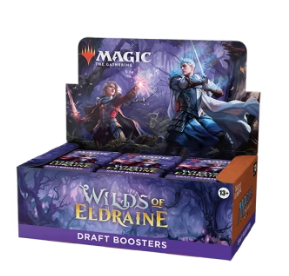 Wilds of Eldraine - Draft Booster Box