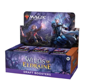 Wilds of Eldraine - Draft Box