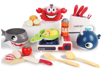 Ocean Animal Cookware