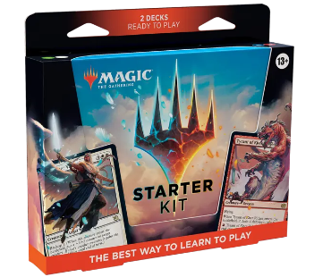 Magic: The Gathering - Starter Kit 2023
