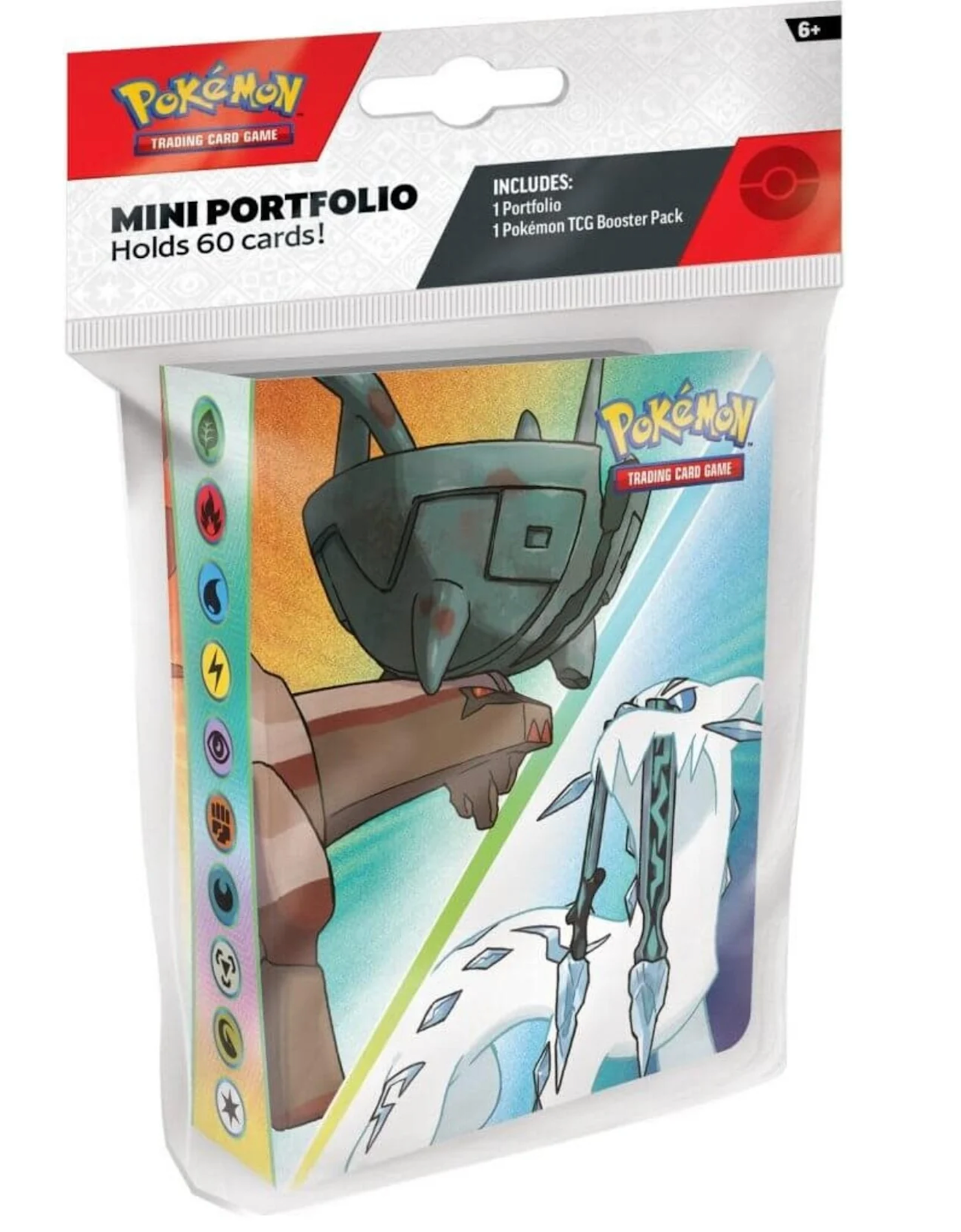 Pokemon: Scarlet and Violet - Obsidian Flames Mini Portfolio