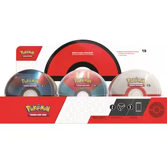 Pokeball Tin 2023