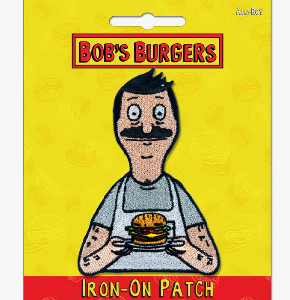 Bob'S Burgers Patch