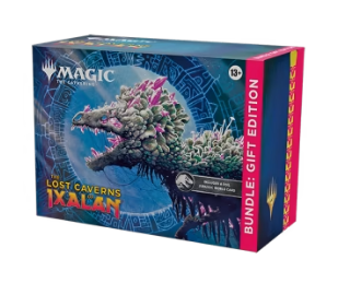 The Lost Caverns of Ixalan - Bundle: Gift Edition